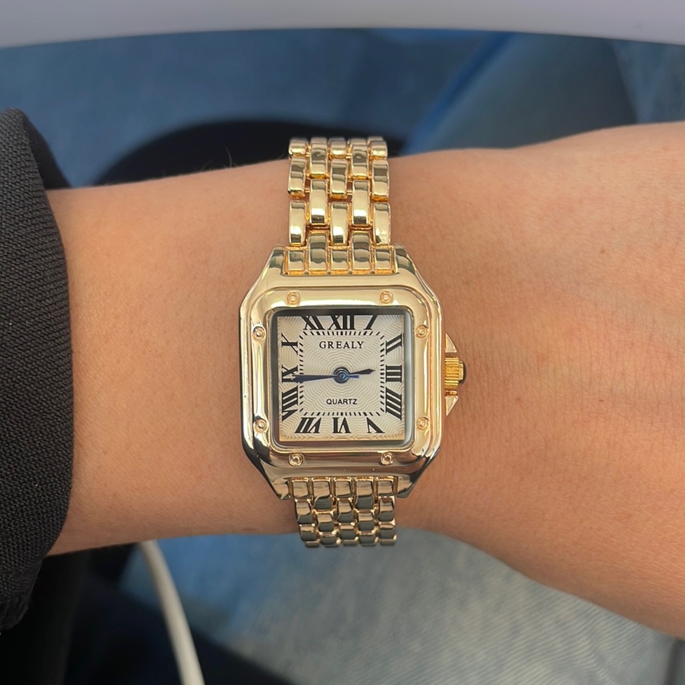 Gold Watch